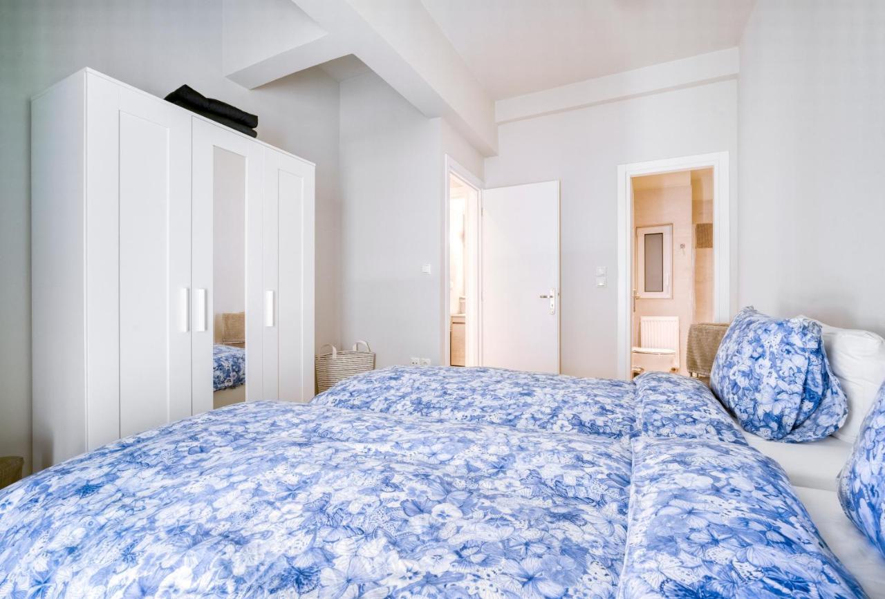 Lovely Sunlit Central Athens 2 Bedroom 2 Bathroom Condo Esterno foto
